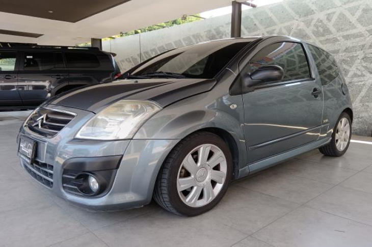 CITROEN C2 VTR 1.6 I 2009 76,795 kms.