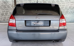 CITROEN C2 VTR 1.6 I 2009 76,795 kms.