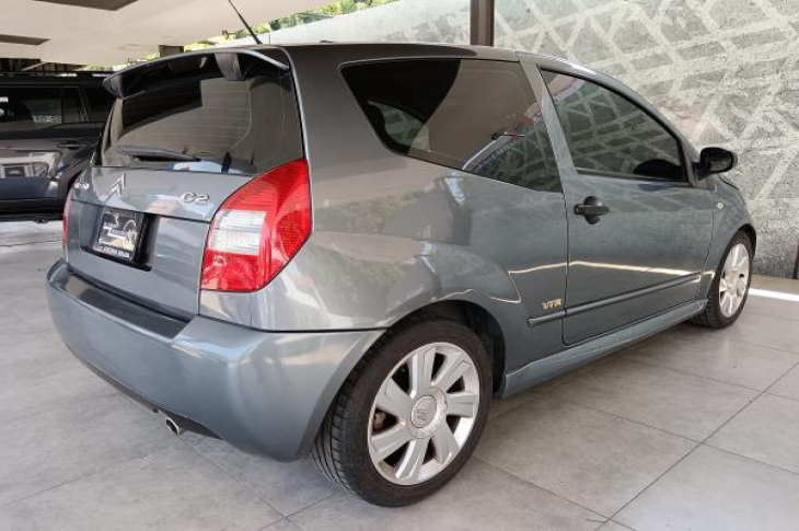CITROEN C2 VTR 1.6 I 2009 76,795 kms.
