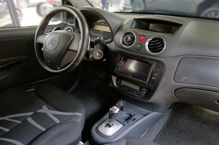 CITROEN C2 VTR 1.6 I 2009 76,795 kms.