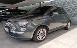 FIAT 500 2016 75,542 kms.