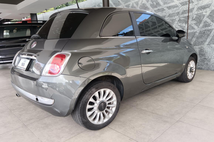 FIAT 500 2016 75,542 kms.