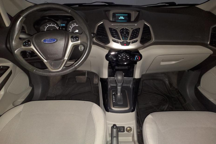 FORD ECOSPORT 2014 82,500 kms.