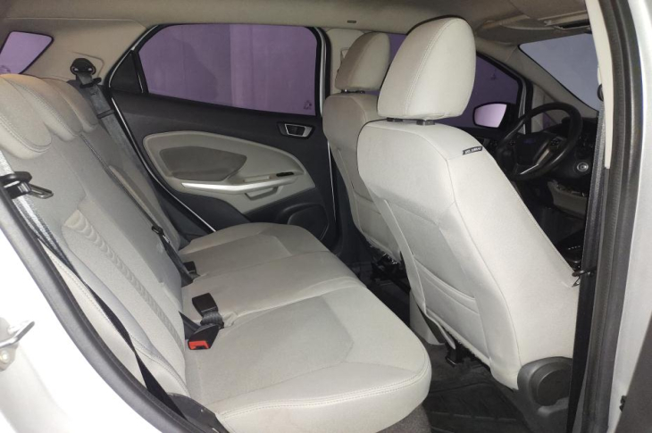 FORD ECOSPORT 2014 82,500 kms.