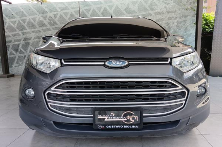 FORD ECOSPORT 2015 57,840 kms.