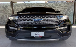 FORD EXPLORER LIMITED 2021 29,114 kms.