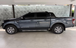 FORD RANGER WILDTRAK 4X4 2019 49,133 kms.