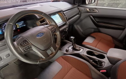 FORD RANGER WILDTRAK 4X4 2019 49,133 kms.