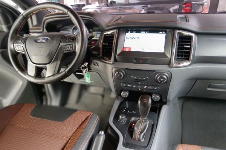 FORD RANGER WILDTRAK 4X4 2019 49,133 kms.