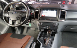 FORD RANGER WILDTRAK 4X4 2019 49,133 kms.