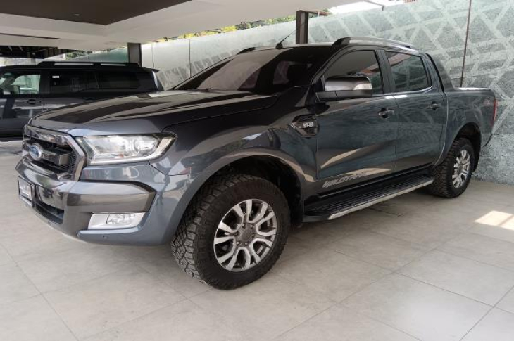 FORD RANGER WILDTRAK 4X4 2019 49,133 kms.
