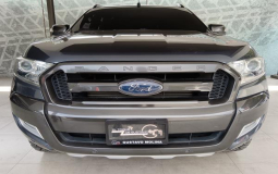 FORD RANGER WILDTRAK 4X4 2019 49,133 kms.