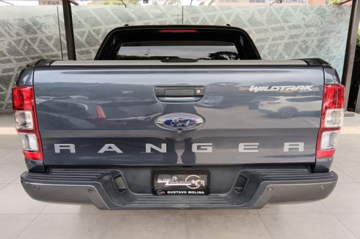 FORD RANGER WILDTRAK 4X4 2019 49,133 kms.