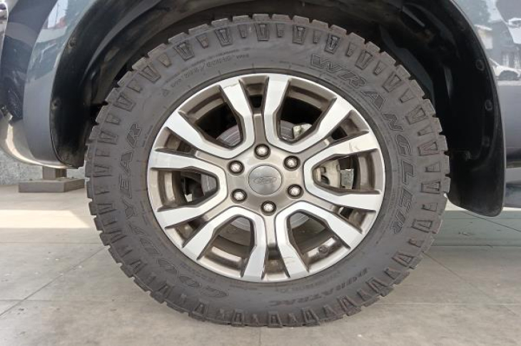 FORD RANGER WILDTRAK 4X4 2019 49,133 kms.