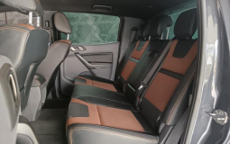 FORD RANGER WILDTRAK 4X4 2019 49,133 kms.