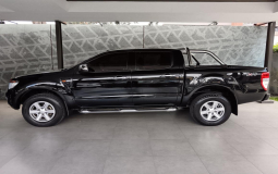 FORD RANGER XLT 4X4 2015 85,096 kms.