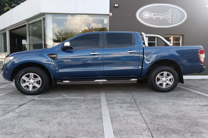 FORD RANGER XLT 2014 135,597 kms.