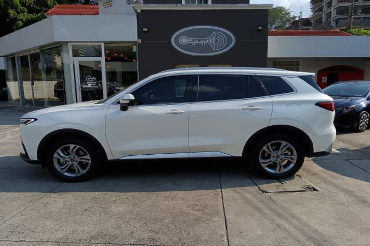 FORD TERRITORY 2024 3,528 kms.