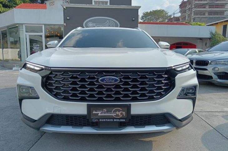 FORD TERRITORY 2024 3,528 kms.