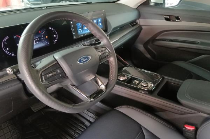 FORD TERRITORY 2024 3,528 kms.