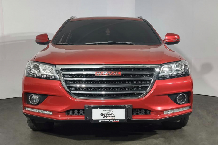 GREAT WALL HAVAL H2 2018 14,700 kms.