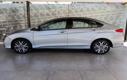 HONDA CITY 4DR EX AT 2018 48,667 kms.