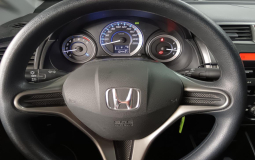 HONDA CITY LX 2013 104,431 kms.