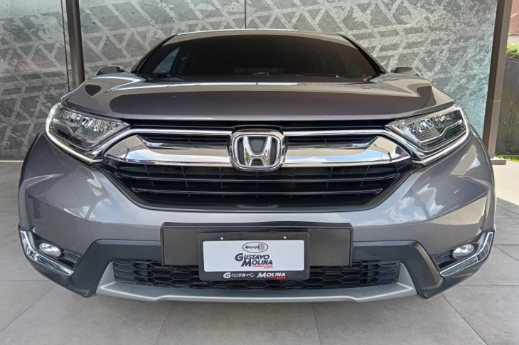 HONDA CR-V 1.5T 2WD EX AT 2018 72,448 kms.