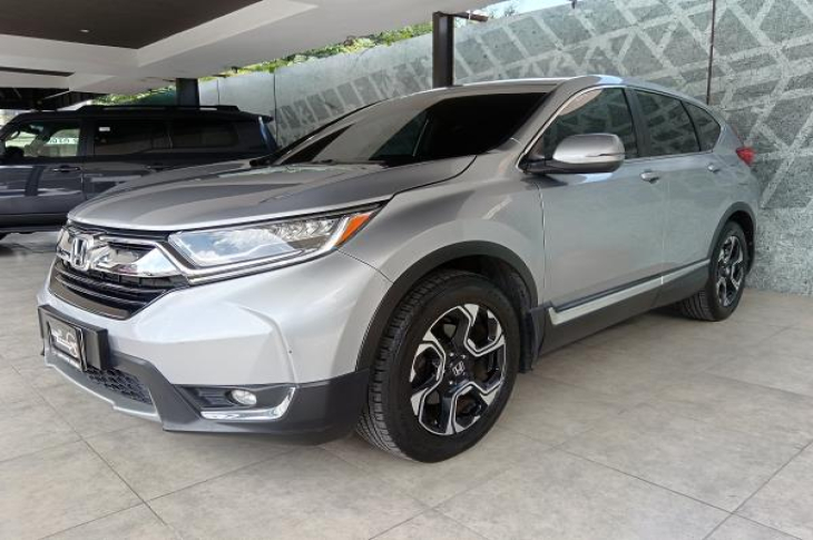 HONDA CR-V 1.5T 5DR 2WDEX CVT 2018 107,814 kms.