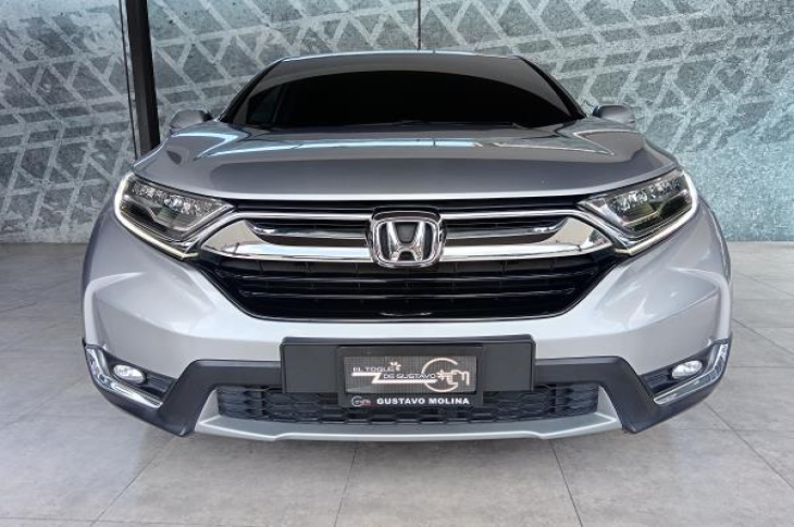 HONDA CR-V 1.5T 5DR 2WDEX CVT 2018 107,814 kms.