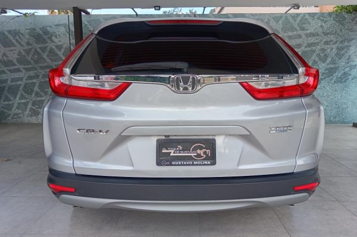 HONDA CR-V 1.5T 5DR 2WDEX CVT 2018 107,814 kms.