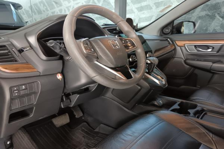 HONDA CR-V 1.5T 5DR 2WDEX CVT 2018 107,814 kms.