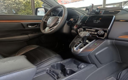 HONDA CR-V 1.5T 5DR 2WDEX CVT 2018 107,814 kms.