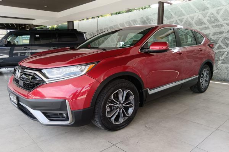 HONDA CR-V 1.5T 5DR 2WDEX CVT 2021 28,846 kms.