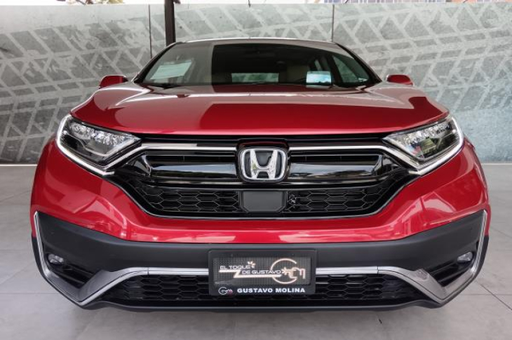 HONDA CR-V 1.5T 5DR 2WDEX CVT 2021 28,846 kms.
