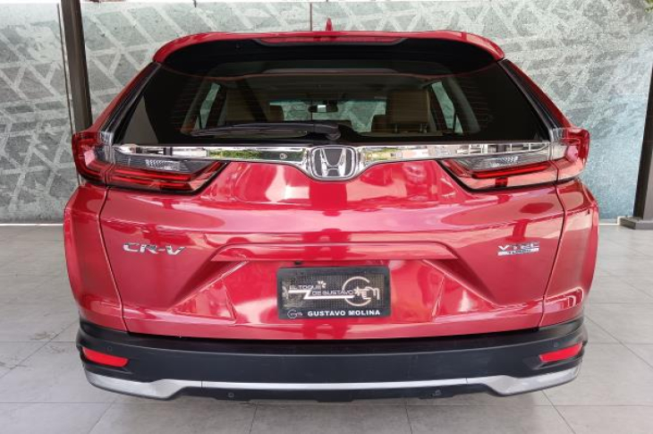 HONDA CR-V 1.5T 5DR 2WDEX CVT 2021 28,846 kms.