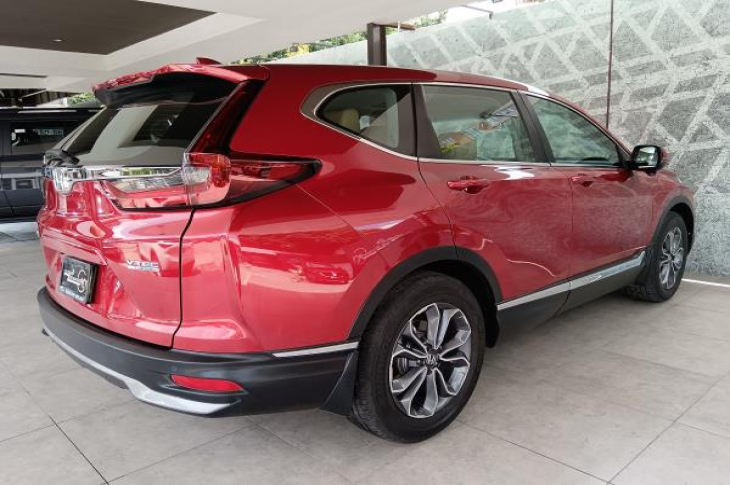 HONDA CR-V 1.5T 5DR 2WDEX CVT 2021 28,846 kms.