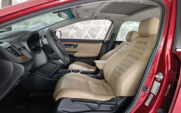 HONDA CR-V 1.5T 5DR 2WDEX CVT 2021 28,846 kms.