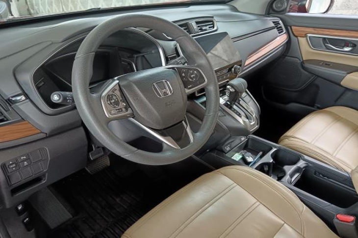 HONDA CR-V 1.5T 5DR 2WDEX CVT 2021 28,846 kms.