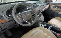 HONDA CR-V 1.5T 5DR 2WDEX CVT 2021 28,846 kms.