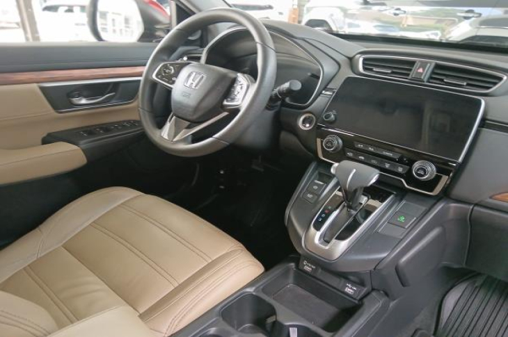 HONDA CR-V 1.5T 5DR 2WDEX CVT 2021 28,846 kms.