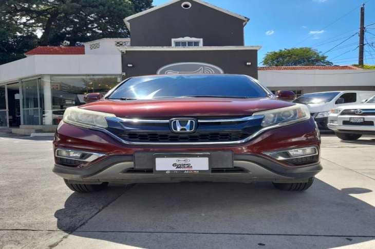 HONDA CR-V EX 2WD AT 2016 115,450 kms.