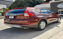 HONDA CR-V EX 2WD AT 2016 115,450 kms.