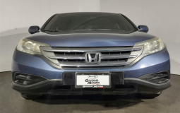 HONDA CRV LX 4X2 2013 100,600 kms.