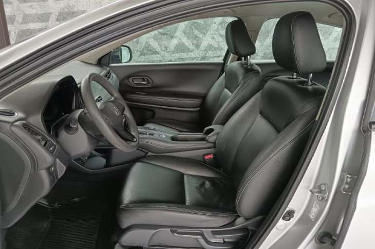 HONDA HR-V 5DR 2WD LX AT 2016 91,782 kms.