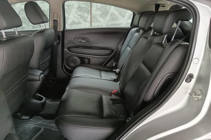 HONDA HR-V 5DR 2WD LX AT 2016 91,782 kms.