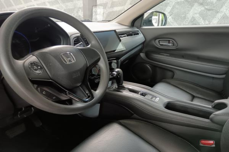 HONDA HR-V 5DR 2WD LX AT 2016 91,782 kms.