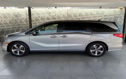 HONDA ODYSSEY EXL 5DR AT 2018 76,911 kms.