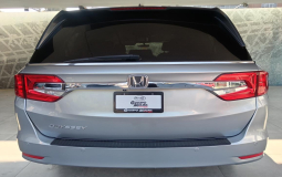 HONDA ODYSSEY EXL 5DR AT 2018 76,911 kms.