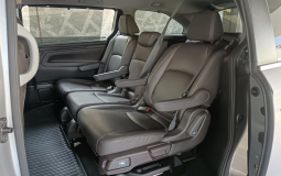 HONDA ODYSSEY EXL 5DR AT 2018 76,911 kms.